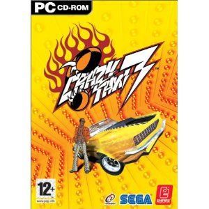 Mindscape Crazy Taxi 3 III - PC - Jeu