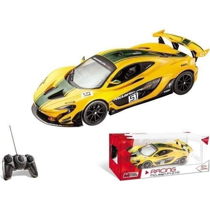 achat voiture telecommandee