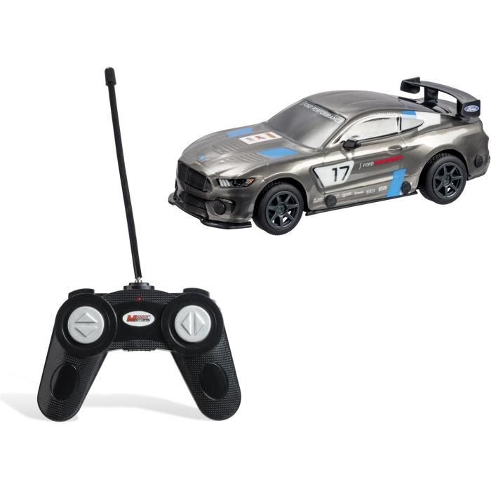 Véhicule radiocommandé - Ford Mustang GT4 - échelle 1:24ème