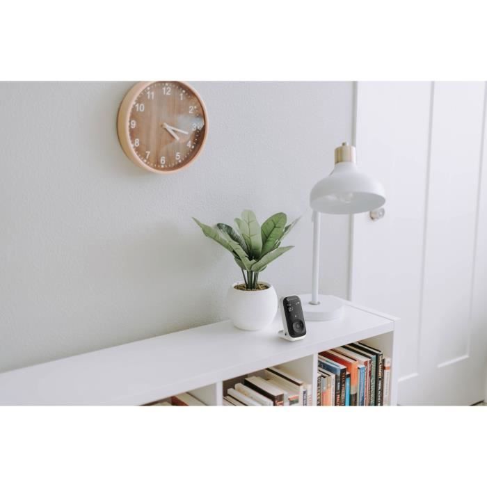 Ecoute bébé Audio DECT - MOTOROLA - PIP11 - Fonction veilleuse - Communication Bidirectionnelle - po