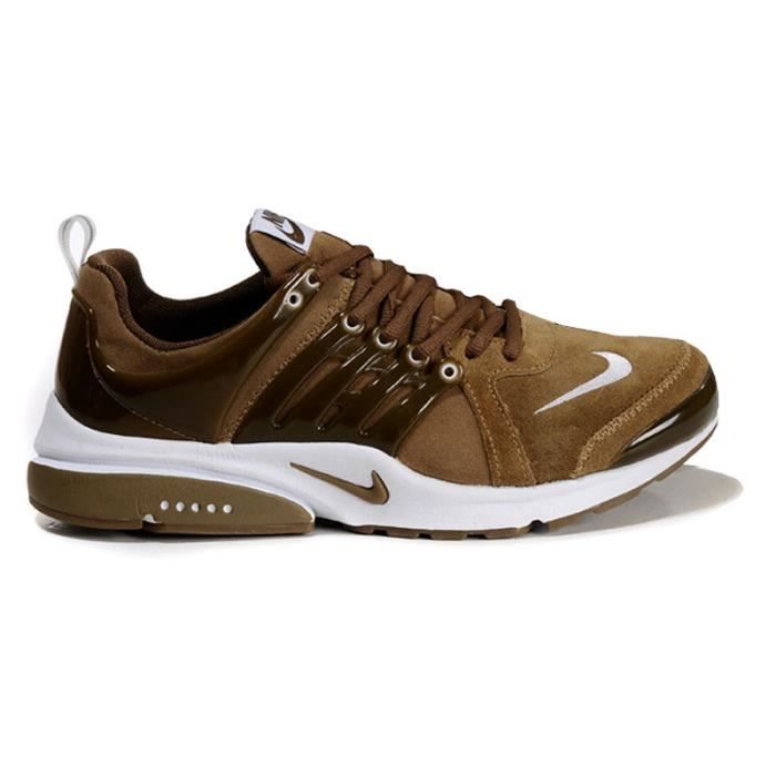 nike presto marron