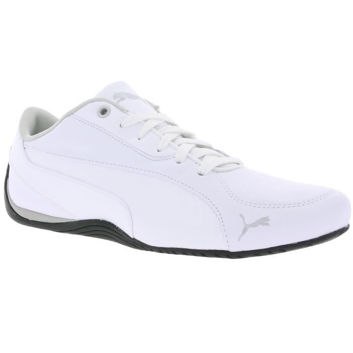 puma drift cat 4 homme jaune