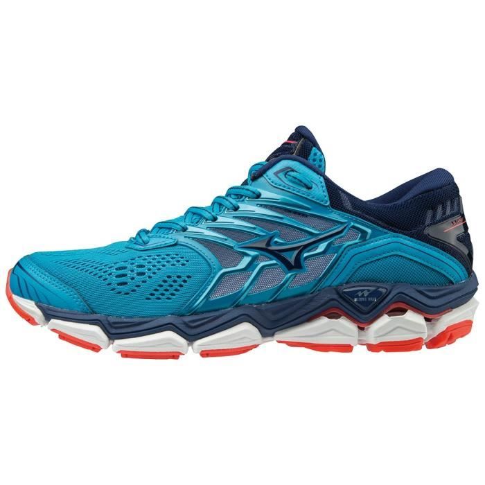 mizuno wave resolute femme