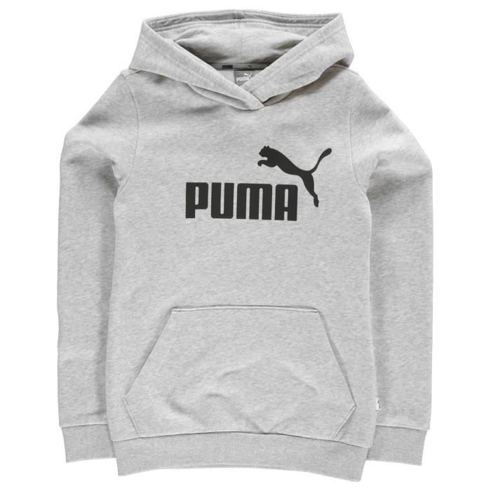 Visiter la boutique PumaPUMA Sweatshirt à Capuche Fille 
