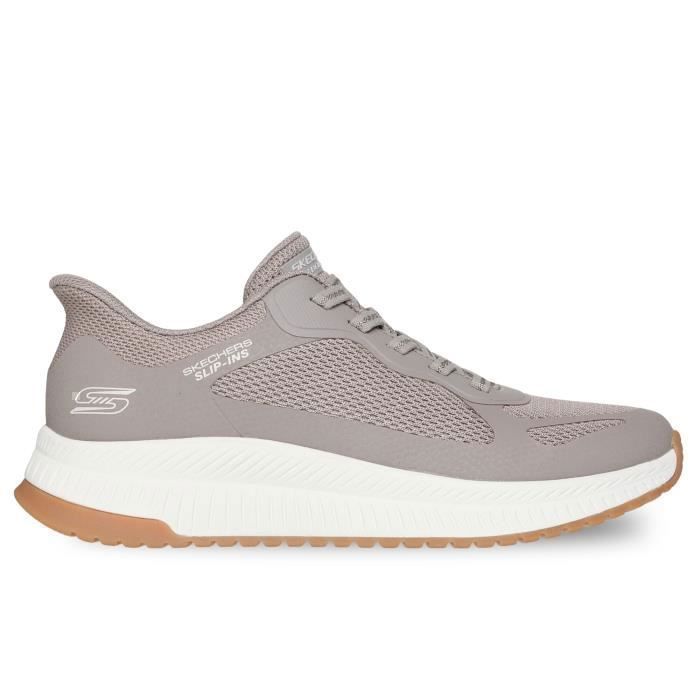 Skechers Slip-ins: Bobs Squad Staple Look Chaussures pour