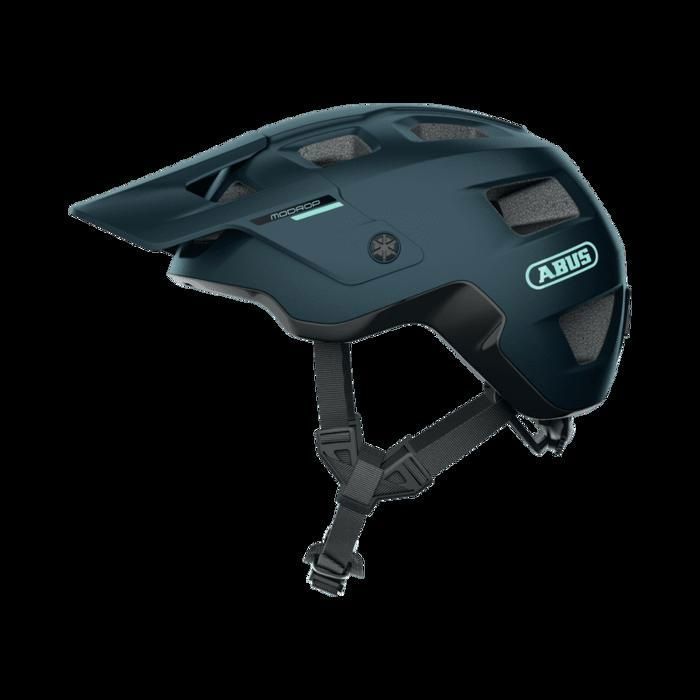 Casque ABUS Modrop - Bleu nuit - Homme - Adulte