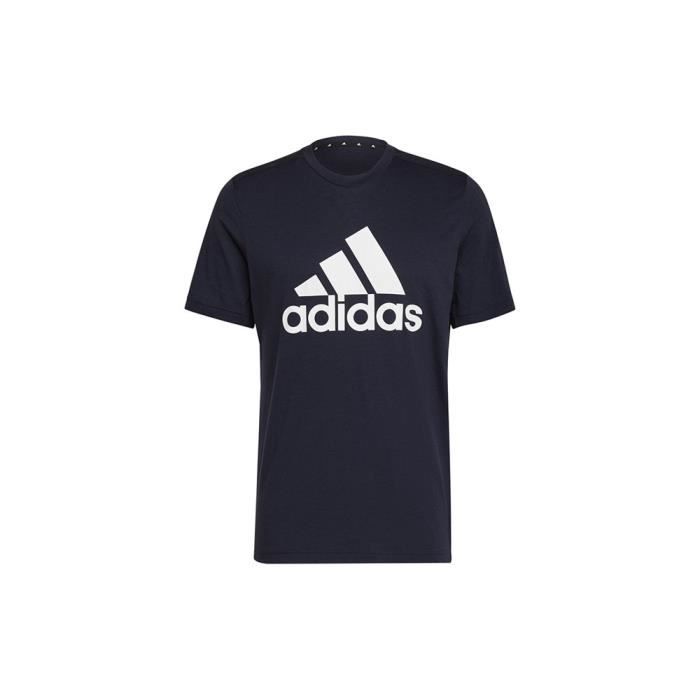 T-shirt homme Adidas Design Freelift Noir - Coupe ajustée - Respirant - Confortable