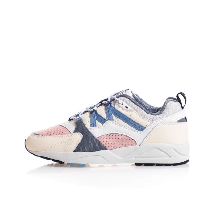 Sneakers homme Karhu Fusion 2. KARHU Homme Blanc Textile
