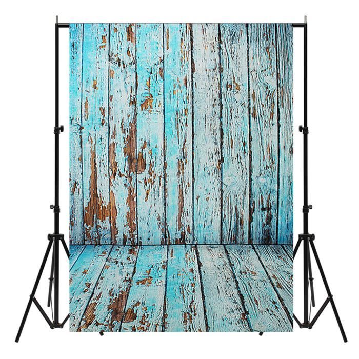 Toile de fond en bois rétro pour Photo Studio F-029 main image 0
