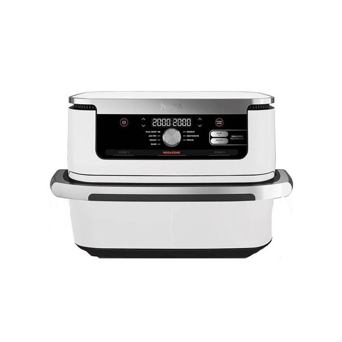 Friteuse sans huile Ninja FlexDrawer AF500EUWH Blanche