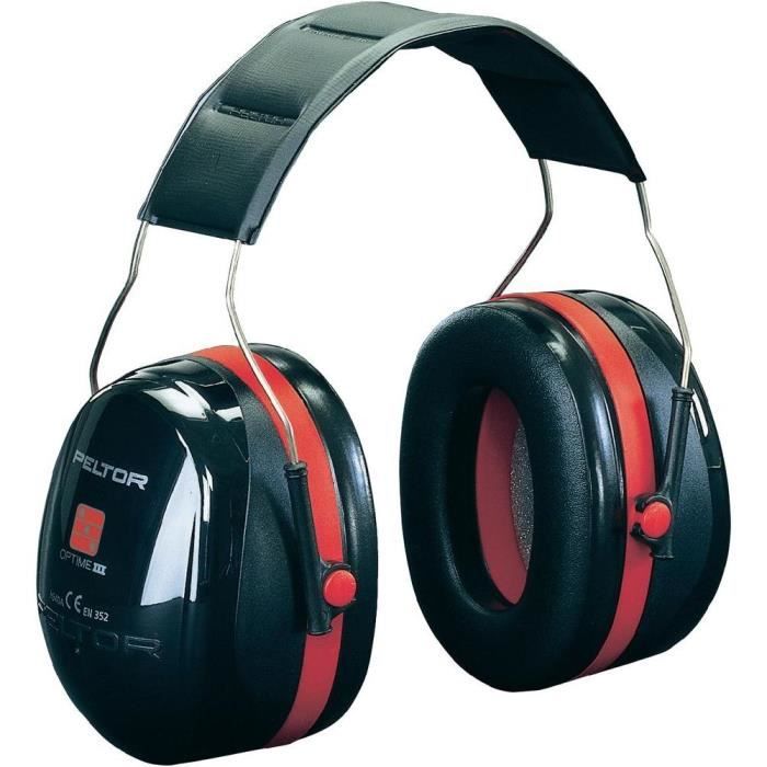 Casque Anti-Bruit Confortable