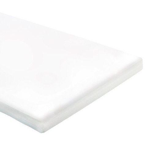 Obaby Matelas Berceau En Mousse Respirante 85 X 43 Cm – Hypoallergénique, Housse Imperméable Amovible, Lavable 60°C, Garantie 5 Ans