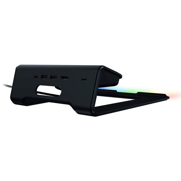 Razer Laptop Stand v2 Chroma - vue 9