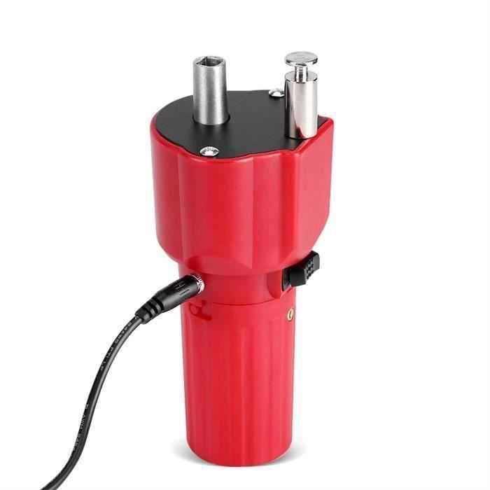Moteur Rôtissoire Pour Barbecue - Vitesse Réglable - Haute Torsion - Alimentation 5V à 12V
