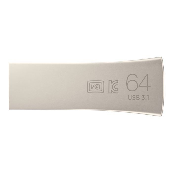 Samsung clé USB 64 Go USB 3.0 MUF-64BE3 Flash mémoire Drive Stick 200MB/s