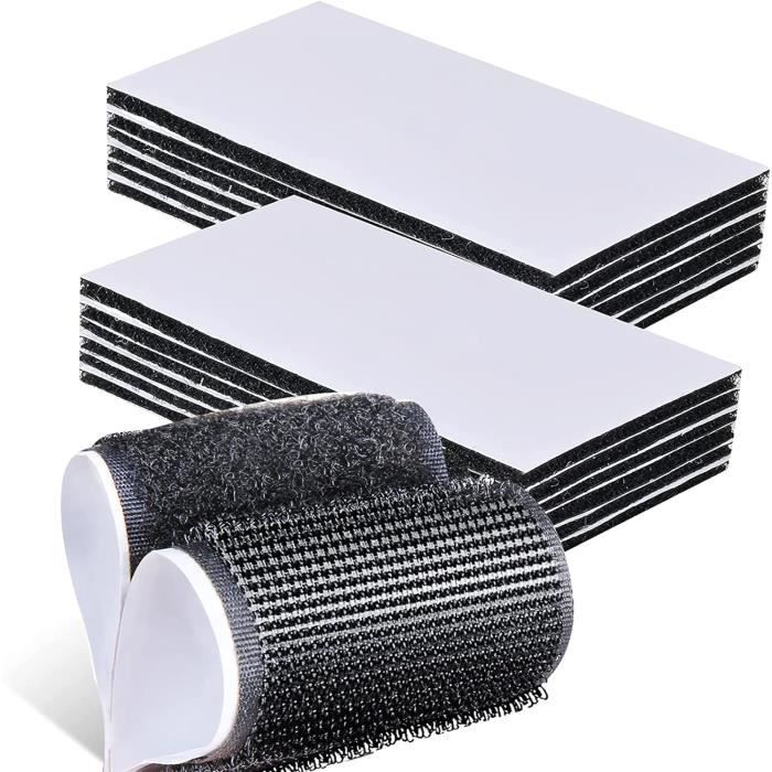 Lot 500 Bandes Adhésives Double Face En Mousse 3D - Différentes Tailles - Pour Cartes Shaker, Scrapbooking, Projets DIY - Mousse EVA