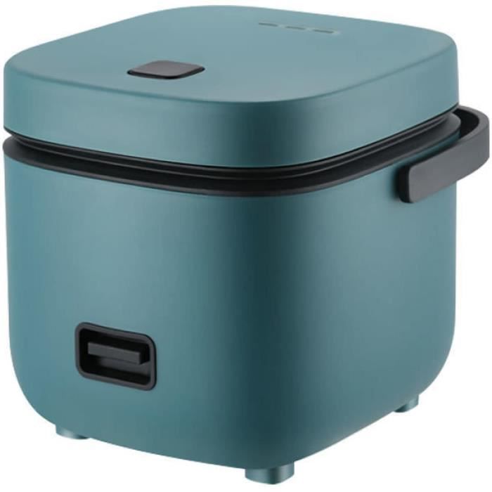 Korona 58011 Cuiseur à Riz Électrique Multifonction 1,6L - Cuisson Vapeur, Maintien Au Chaud 24h, Écran Tactile LED