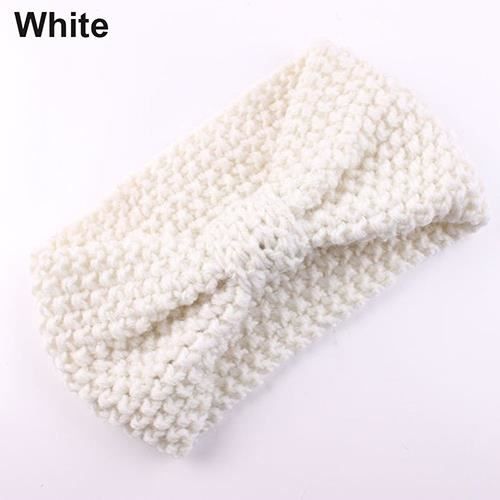 Bebe Mignon Enfant Enfant Fille Mignonne Bowknot Tricot Crochet Bandeau Cheveux Bandeau Blanc Cdiscount Sport Bebe Mignon Enfant Enfant Fille Mignonne Bowknot Tricot Crochet Bandeau Cheveux Bandeau Blanc Cdiscount Sport