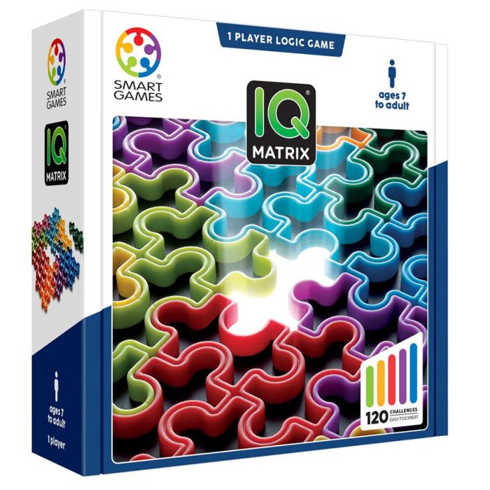 Casse tête Smart Games IQ Matrix