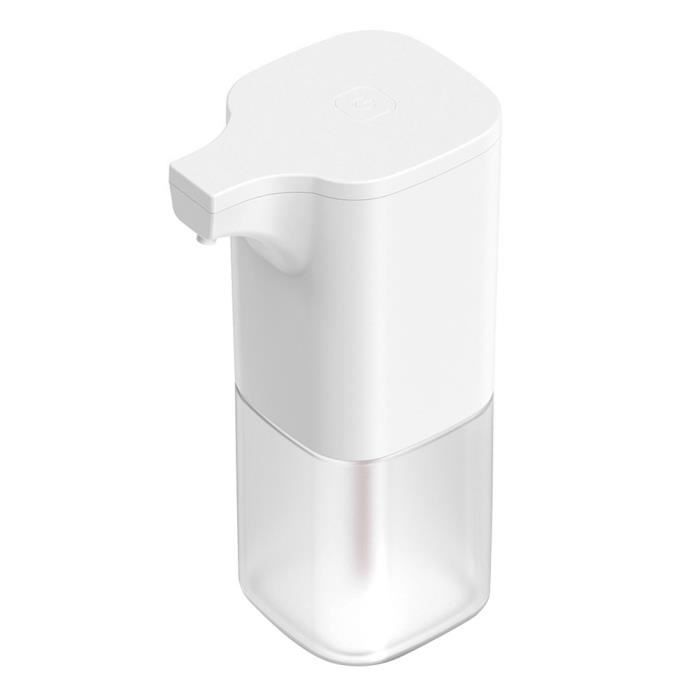 Distributeur Shampoing Moussant électrique Pour Chien - Rechargeable USB, Mousse Riche, Facile à Utiliser