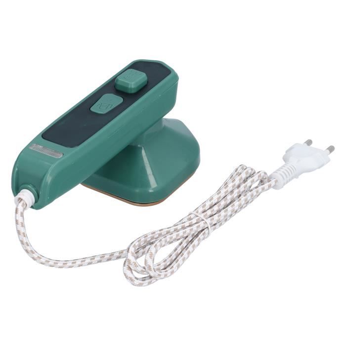 Mini Fer à Vapeur De Voyage Kenwood Discovery ST50 - Blanc, Comme Neuf