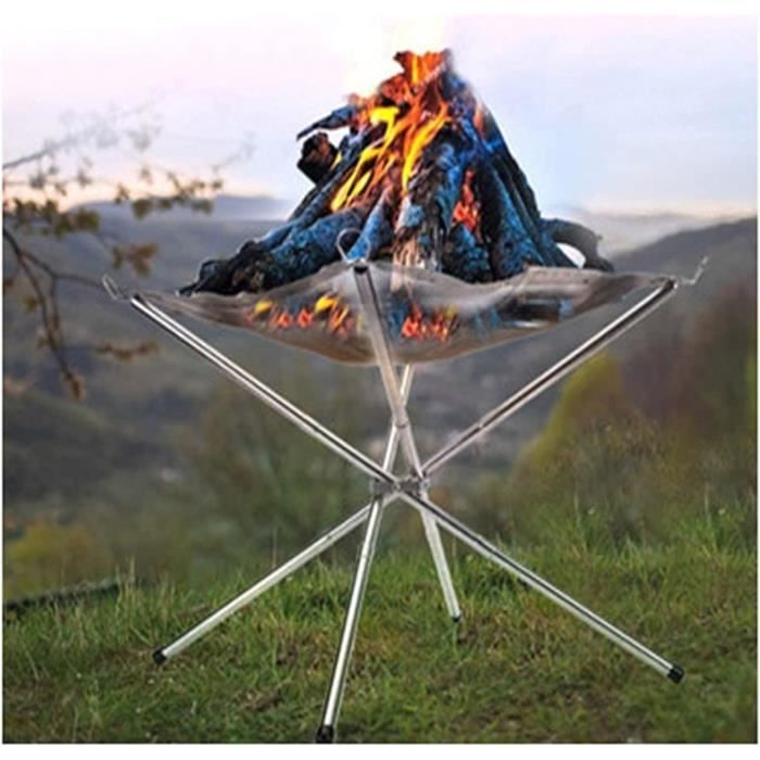 Brasero Extérieur Terrasse Brasero Fonte Foyer Exterieur Pour Jardin