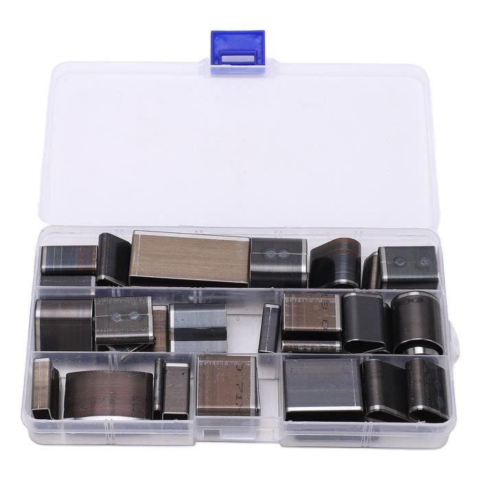 POINCON,--Outils De Perçage Creux Pour Le Cuir, Poinçon De Ceinture Fait à La Main, Outils De