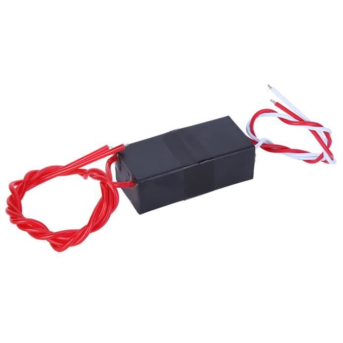 Risegun Generatore ad Alta Tensione da 400000 V, Modulo di Potenza Step-up Boost DC da