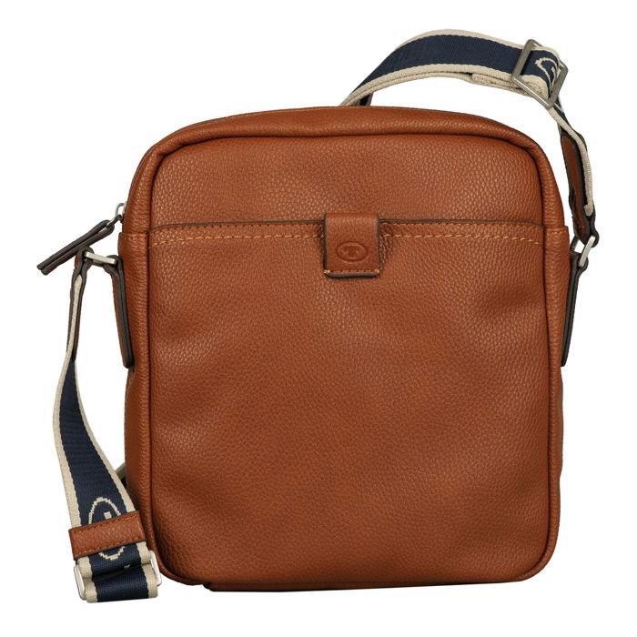 TOM TAILOR Sac à épaule bandoulière brun clair pour femme - Finn ...