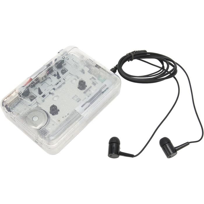 Convertisseur Cassette Vers MP3 – Super USB – Occasion – Prend 2 Piles AA