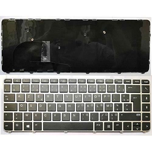 Tastiera Francese AZERTY Originale HP EliteBook 8730W - Nuova - Foto 2