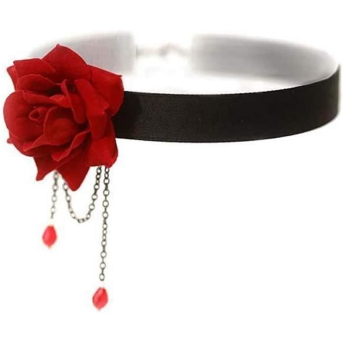 Collier ras de cou en pierres fines naturelles - La Petite Tribu