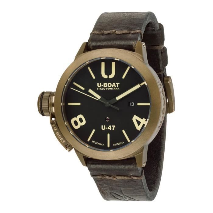 Prix montre hotsell u boat