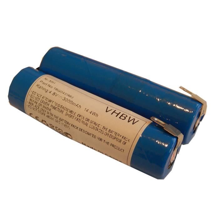Chargeur Compatible Gardena Accu3/Accu4/Accu6 - 14.5V 140mA - Pour Outils De Jardin