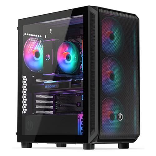 PC Gaming VIST Ryzen 5900X – RAM 64Go – RTX 4060 – SSD 1To M.2 – WiFi – Windows 11 Pro