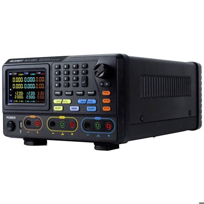 Bloc D'Alimentation Laboratoire Réglable KPS305D 30V 5A - Transformateur Stabilisé Affichage Numérique