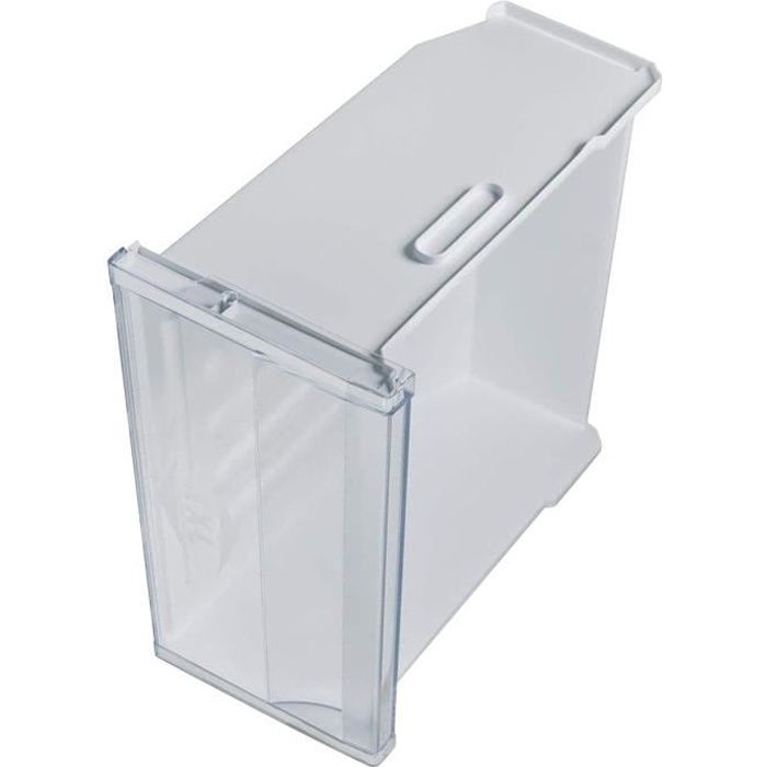 Tiroir intermédiaire pour réfrigérateur-congélateur WHIRLPOOL, BAUKNECHT, LADEN, INDESIT, IGNIS (51076)