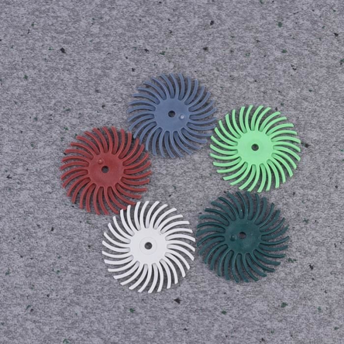 Mxzzand Roue de tampon de polissage 1 Pc 6 '(15 cm) éponge polissage polissage cire tampon roue