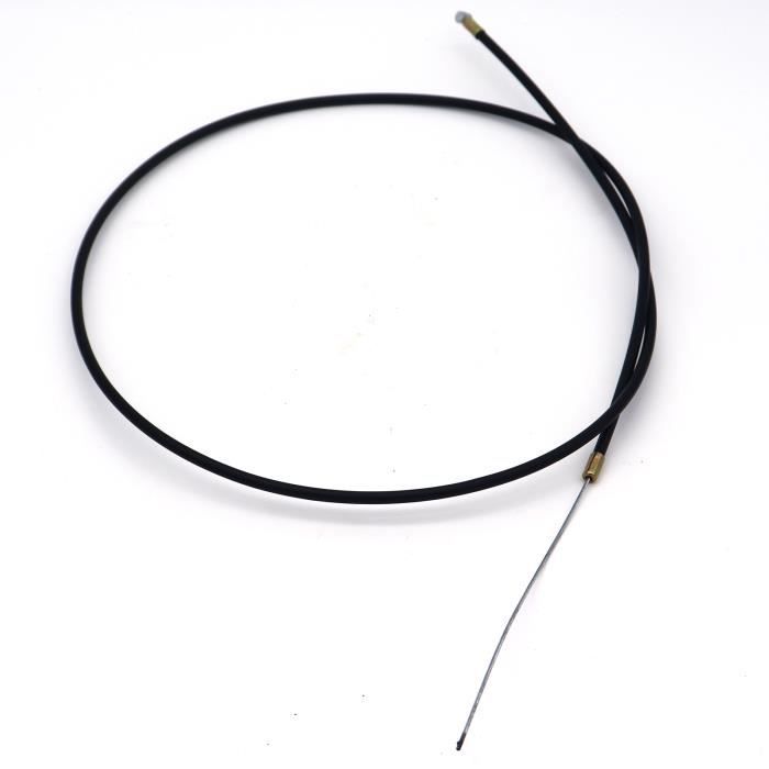 Câble De Frein De Remplacement Pour Kugoo Kukirin G2 Pro/G2 Max/G2 Master - Avant/arrière, Acier, Résistant à L'usure