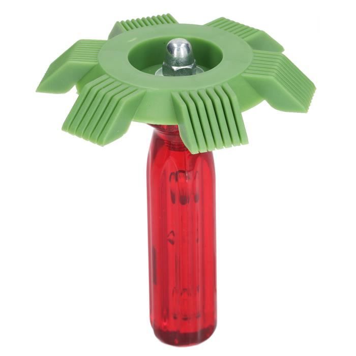 Peigne Redresseur D'ailettes Pour Condenseur De Climatisation Auto - Outil Pratique Pour Nettoyer Et Redresser Les Ailettes Pliées