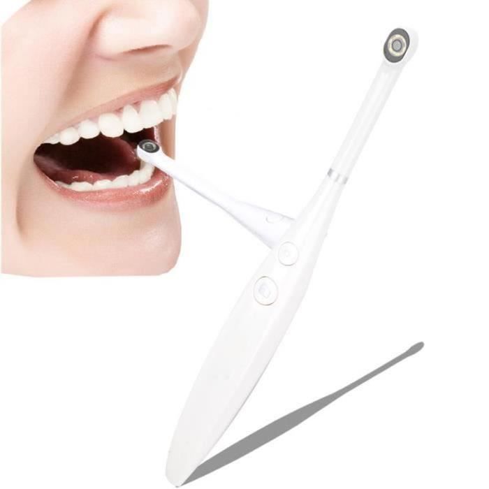 HF22526BEF Endoscope étanche USB 67 à cavité buccale visuelle 2 MP IP