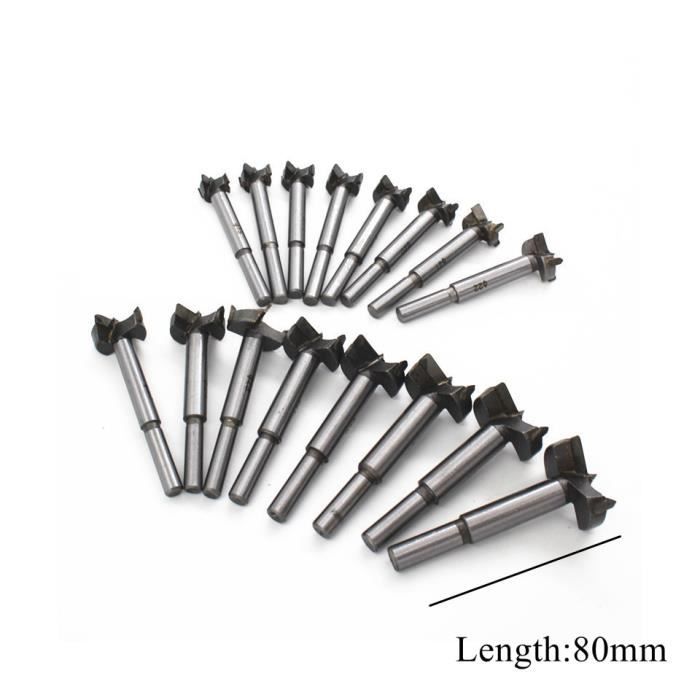 Foret Forstner Kozelo 19mm - Carbure Tungstène Pour Bois