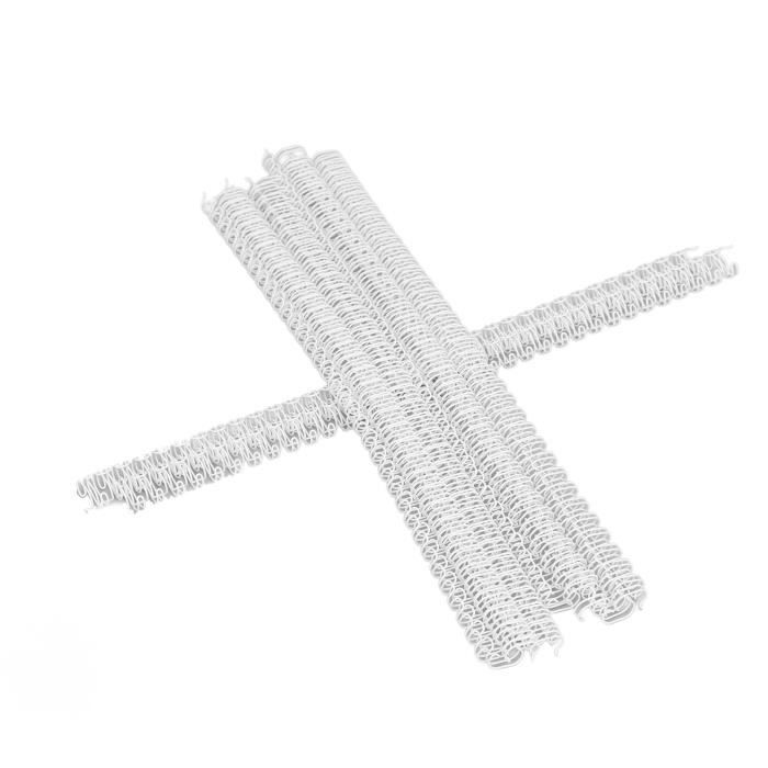 100pcs 8 Mm de Diamètre de Diamètre en Spirale Bobines de