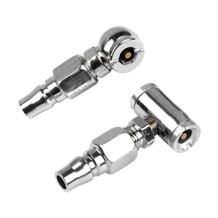 Kit d'outils de service pour gonfleur de BCD, 1/2 pièces, pour valve de Kit d'outils de service pour gonfleur de BCD, 1/2 pièces, pour valve de
