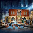 LEGO® Harry Potter 76382 Poudlard : le Cours de Métamorphose, Jouet, Livre, Classe Sortilège-1