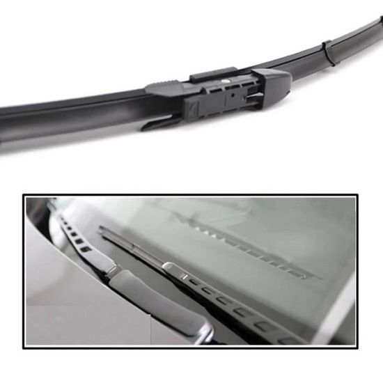 Essuie-glaces Avant Pour BMW M5 E60 Depuis 2005 Berline, Lot De 2