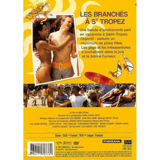 Dvd Les Branches A Saint Tropez En Dvd Film Pas Cher Cdiscount Jump to navigation jump to search. dvd les branches a saint tropez