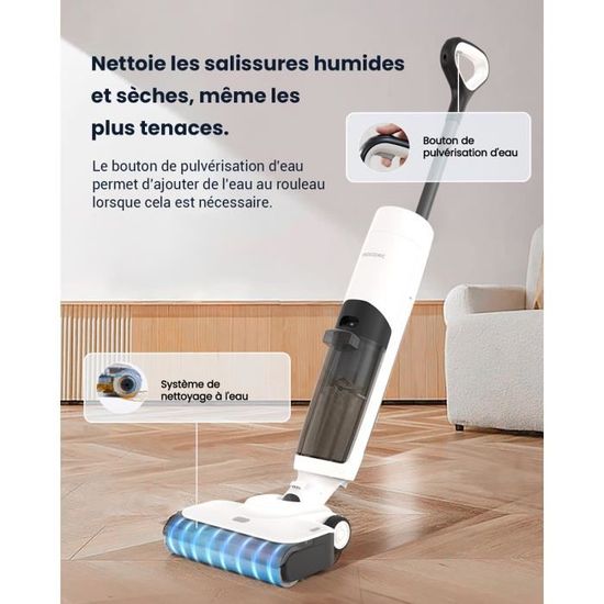 iRobot : L'aspirateur-robot Roomba 694 affiché à moins de 230€ chez  Cdiscount - Le Parisien
