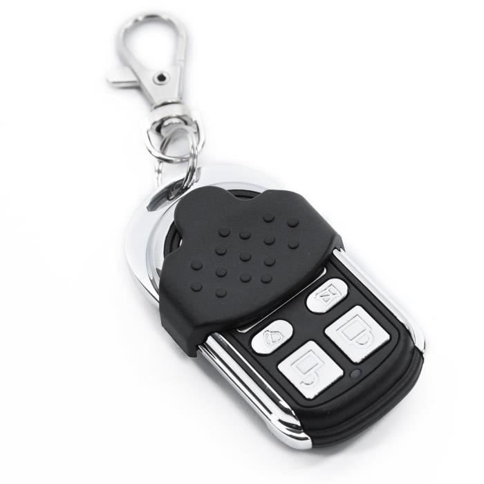 Télécommande De Rechange Pour Berner BHS121/BHS110 Universel Clone