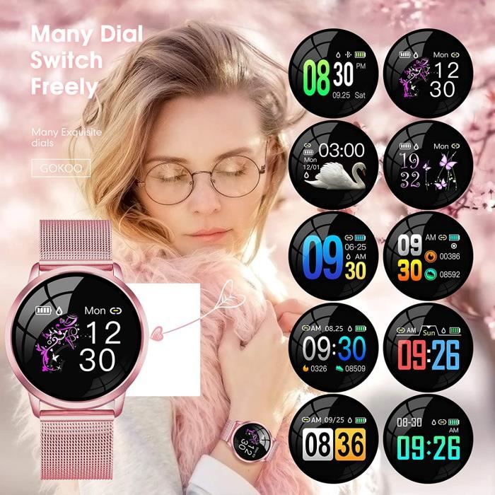 Gokoo sports smartwatch cheap
